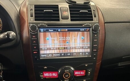 Toyota Corolla, 2008 год, 600 000 рублей, 7 фотография
