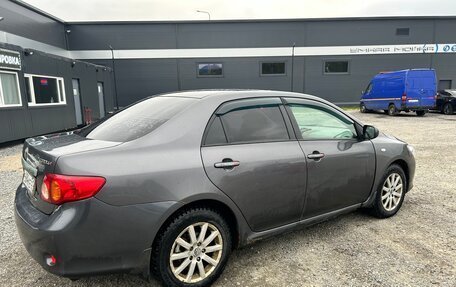 Toyota Corolla, 2008 год, 600 000 рублей, 11 фотография