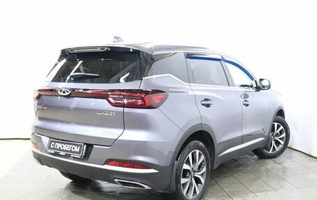 Chery Tiggo 7 Pro, 2022 год, 1 599 000 рублей, 4 фотография