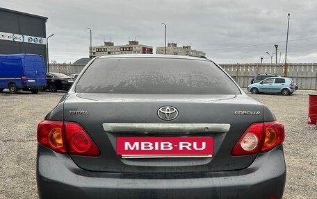 Toyota Corolla, 2008 год, 600 000 рублей, 9 фотография