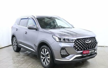 Chery Tiggo 7 Pro, 2022 год, 1 599 000 рублей, 3 фотография