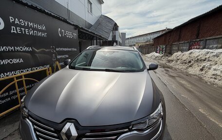 Renault Talisman, 2017 год, 1 600 000 рублей, 2 фотография
