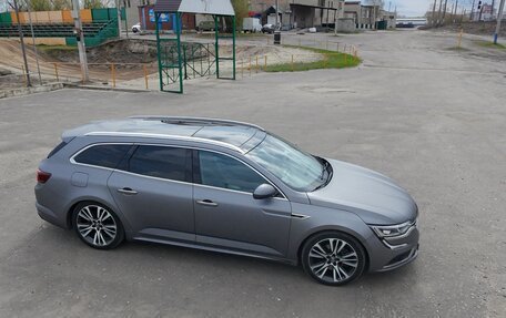 Renault Talisman, 2017 год, 1 600 000 рублей, 4 фотография