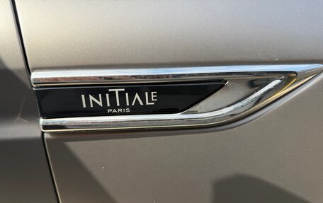 Renault Talisman, 2017 год, 1 600 000 рублей, 10 фотография
