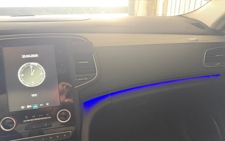 Renault Talisman, 2017 год, 1 600 000 рублей, 12 фотография