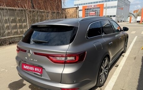 Renault Talisman, 2017 год, 1 600 000 рублей, 8 фотография