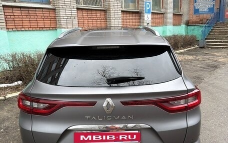 Renault Talisman, 2017 год, 1 600 000 рублей, 3 фотография
