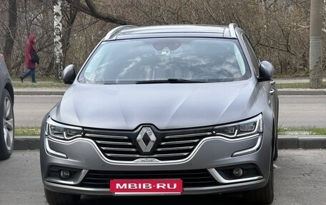 Renault Talisman, 2017 год, 1 600 000 рублей, 6 фотография