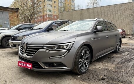 Renault Talisman, 2017 год, 1 600 000 рублей, 7 фотография