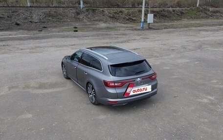 Renault Talisman, 2017 год, 1 600 000 рублей, 5 фотография