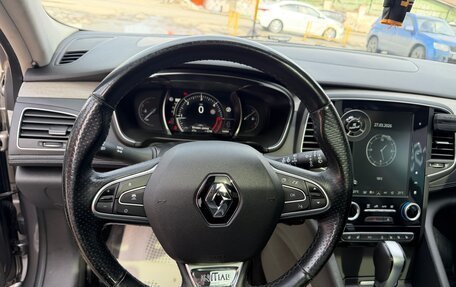 Renault Talisman, 2017 год, 1 600 000 рублей, 19 фотография