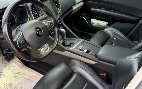 Renault Talisman, 2017 год, 1 600 000 рублей, 22 фотография