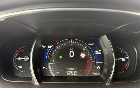 Renault Talisman, 2017 год, 1 600 000 рублей, 18 фотография