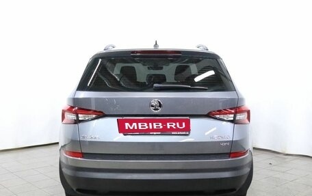 Skoda Kodiaq I, 2019 год, 2 999 000 рублей, 5 фотография