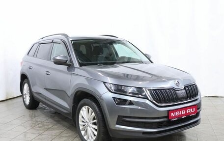 Skoda Kodiaq I, 2019 год, 2 999 000 рублей, 3 фотография