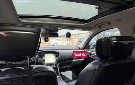 Renault Talisman, 2017 год, 1 600 000 рублей, 20 фотография