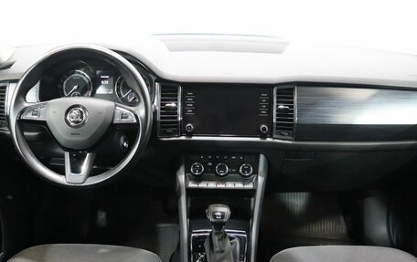 Skoda Kodiaq I, 2019 год, 2 999 000 рублей, 13 фотография