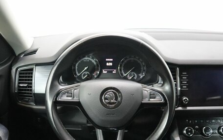 Skoda Kodiaq I, 2019 год, 2 999 000 рублей, 14 фотография