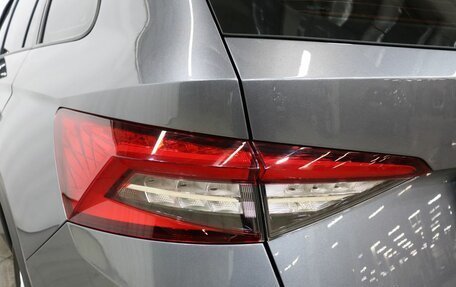 Skoda Kodiaq I, 2019 год, 2 999 000 рублей, 23 фотография