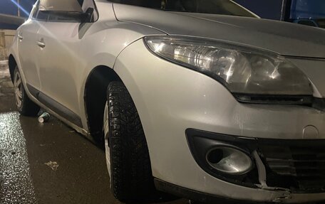 Renault Megane III, 2012 год, 510 000 рублей, 2 фотография