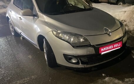 Renault Megane III, 2012 год, 510 000 рублей, 3 фотография