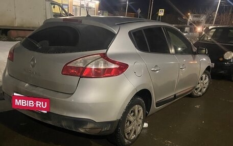 Renault Megane III, 2012 год, 510 000 рублей, 4 фотография