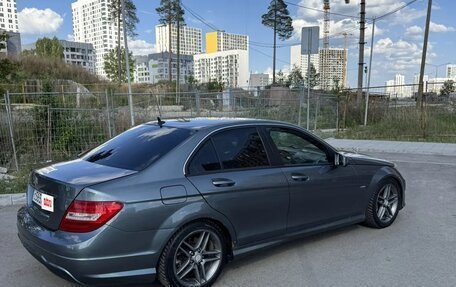 Mercedes-Benz C-Класс, 2012 год, 1 400 000 рублей, 3 фотография
