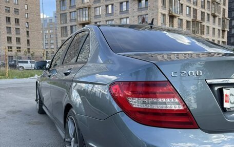 Mercedes-Benz C-Класс, 2012 год, 1 400 000 рублей, 12 фотография