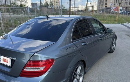 Mercedes-Benz C-Класс, 2012 год, 1 400 000 рублей, 6 фотография