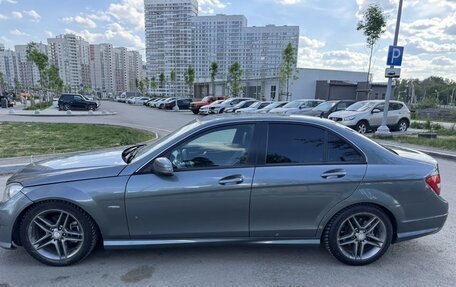 Mercedes-Benz C-Класс, 2012 год, 1 400 000 рублей, 13 фотография