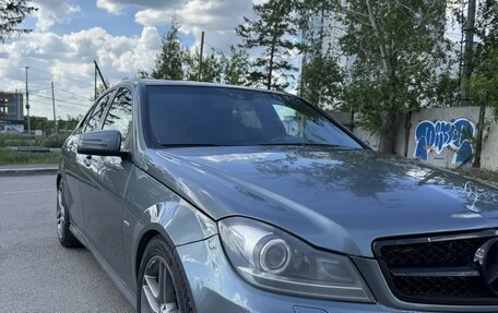 Mercedes-Benz C-Класс, 2012 год, 1 400 000 рублей, 16 фотография