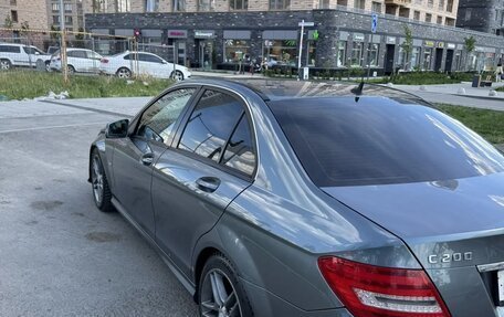 Mercedes-Benz C-Класс, 2012 год, 1 400 000 рублей, 8 фотография