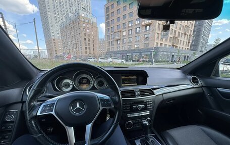 Mercedes-Benz C-Класс, 2012 год, 1 400 000 рублей, 14 фотография