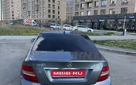 Mercedes-Benz C-Класс, 2012 год, 1 400 000 рублей, 5 фотография