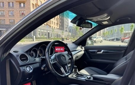 Mercedes-Benz C-Класс, 2012 год, 1 400 000 рублей, 4 фотография