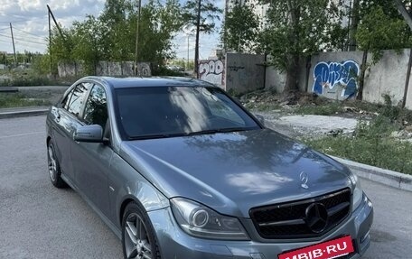 Mercedes-Benz C-Класс, 2012 год, 1 400 000 рублей, 9 фотография