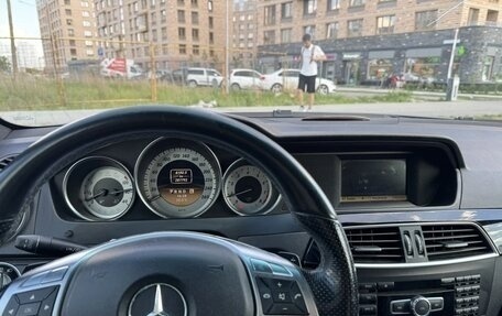 Mercedes-Benz C-Класс, 2012 год, 1 400 000 рублей, 15 фотография