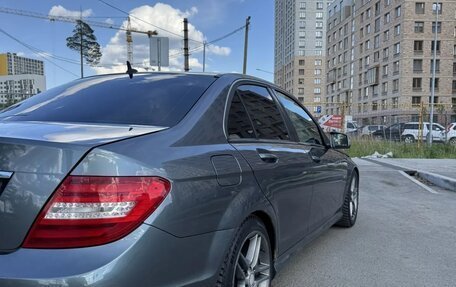 Mercedes-Benz C-Класс, 2012 год, 1 400 000 рублей, 18 фотография