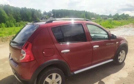 Renault Sandero I, 2013 год, 550 000 рублей, 5 фотография