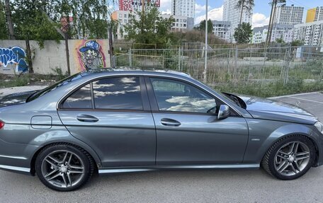 Mercedes-Benz C-Класс, 2012 год, 1 400 000 рублей, 20 фотография