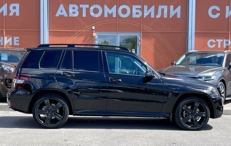 Mercedes-Benz GLK-Класс, 2008 год, 1 140 000 рублей, 4 фотография
