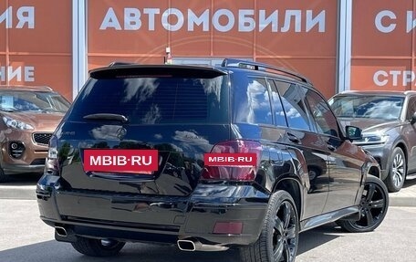 Mercedes-Benz GLK-Класс, 2008 год, 1 140 000 рублей, 5 фотография