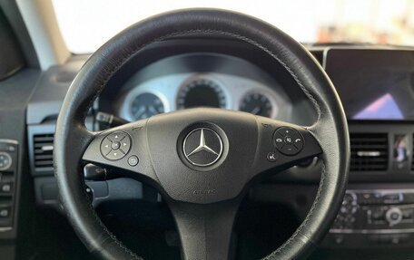 Mercedes-Benz GLK-Класс, 2008 год, 1 140 000 рублей, 10 фотография