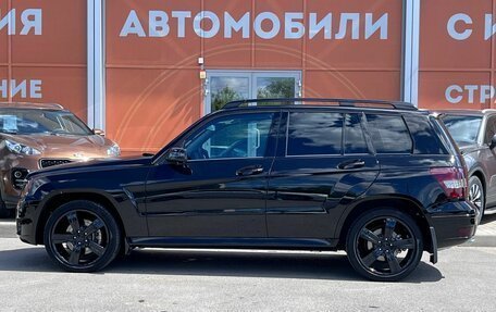 Mercedes-Benz GLK-Класс, 2008 год, 1 140 000 рублей, 8 фотография