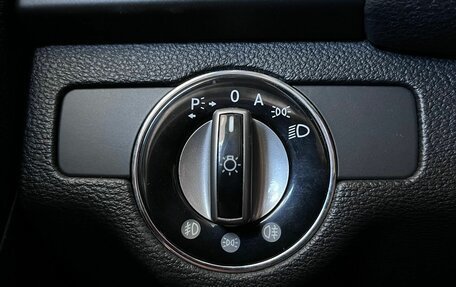 Mercedes-Benz GLK-Класс, 2008 год, 1 140 000 рублей, 19 фотография