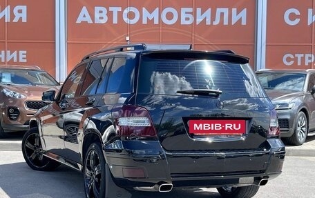 Mercedes-Benz GLK-Класс, 2008 год, 1 140 000 рублей, 7 фотография
