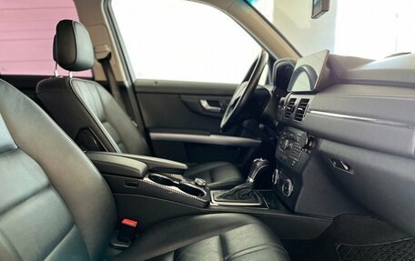Mercedes-Benz GLK-Класс, 2008 год, 1 140 000 рублей, 22 фотография
