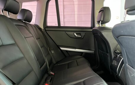 Mercedes-Benz GLK-Класс, 2008 год, 1 140 000 рублей, 26 фотография