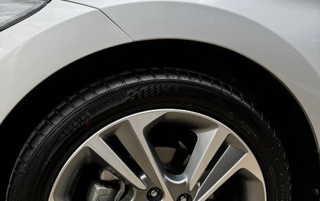 Hyundai Avante, 2018 год, 1 660 000 рублей, 11 фотография