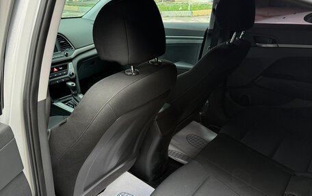 Hyundai Avante, 2018 год, 1 660 000 рублей, 7 фотография